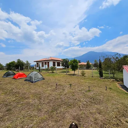 Zona De Camping El Mirador Villa de Leyva Exterior photo