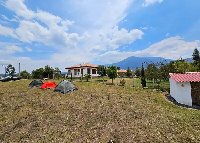 Zona De Camping El Mirador