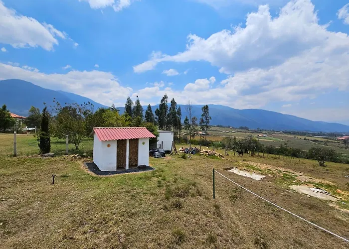 Zona De Camping El Mirador