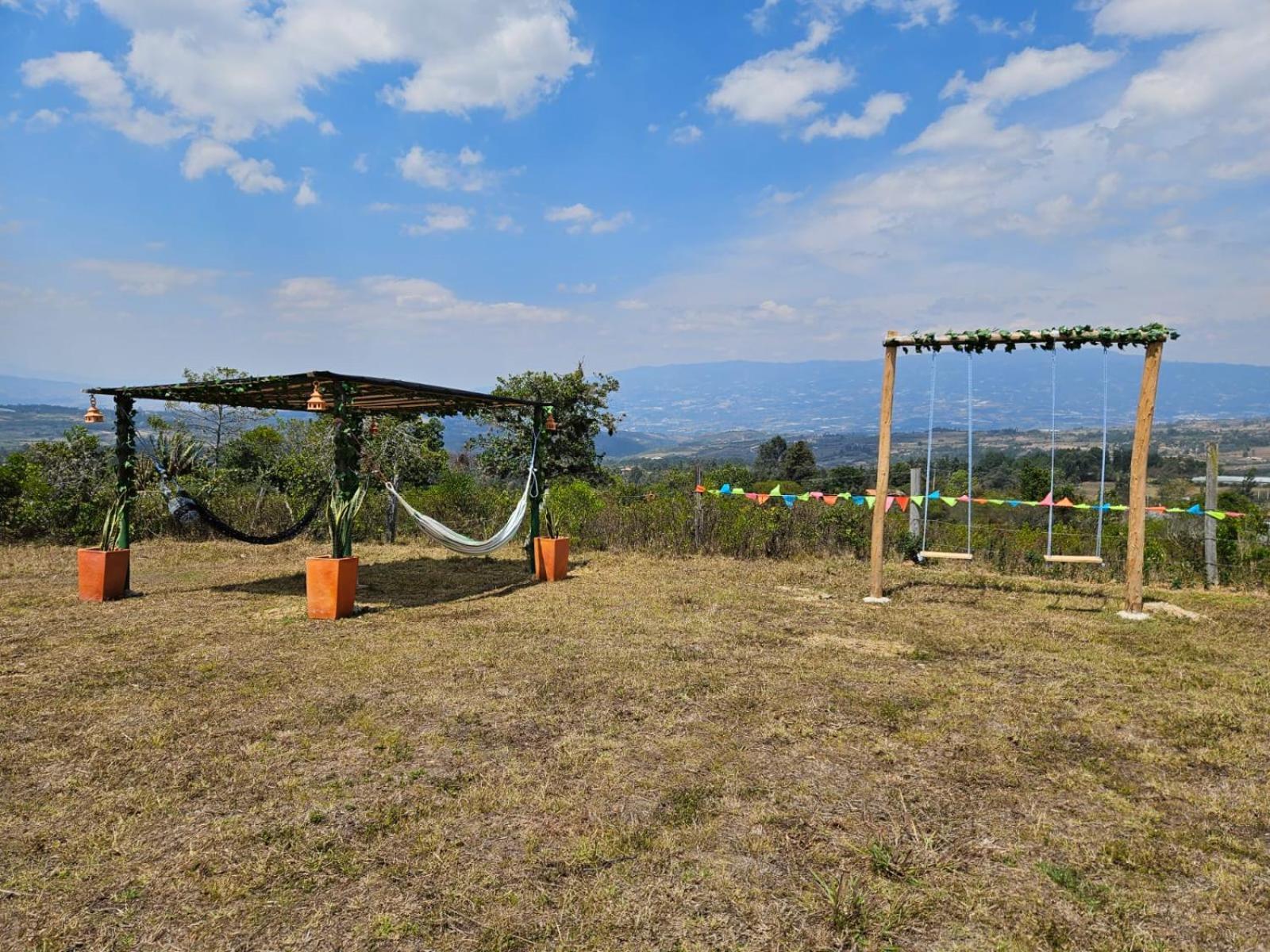 Campsite Zona De El Mirador