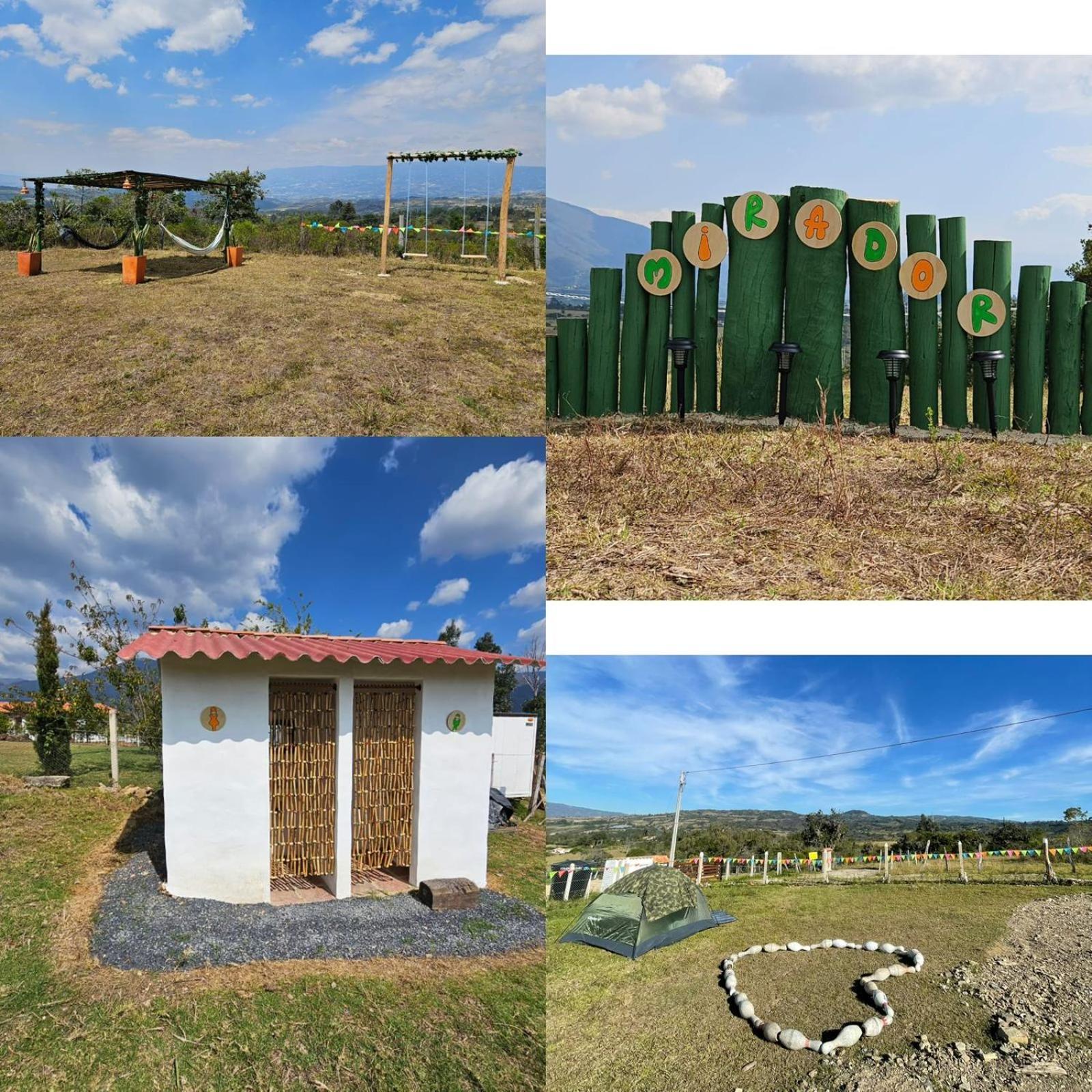 Zona De El Mirador Campsite